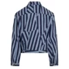 The Voice S26 Striped Jacket