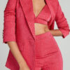 The Voice Season 26 Christina Eagle Pink Embellished Blazer