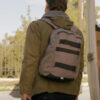 Travis Dirty Angels 2025 Christopher Backus Green Jacket