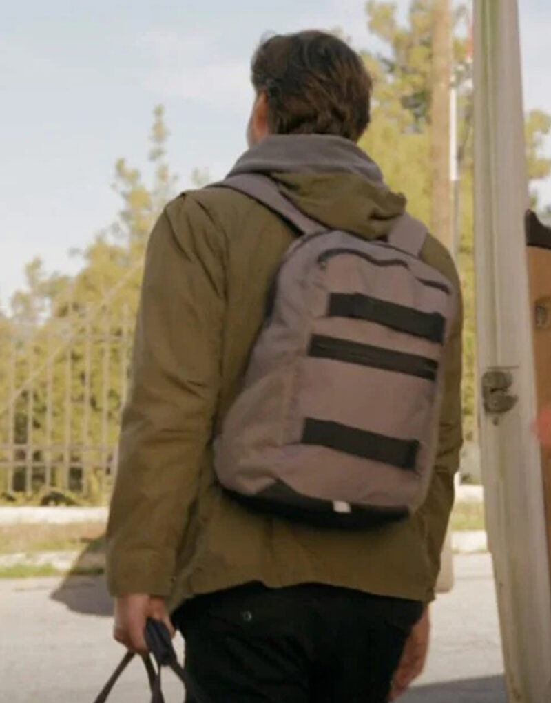 Travis Dirty Angels 2025 Christopher Backus Green Jacket