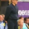 UEFA Women EURO 2025 Sarina Wiegman Bomber Jacket