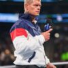 WWE SmackDown Friday Night 2024 Cody Rhodes American Nightmare Jacket