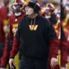 Washington Commanders Coach Dan Quinn Hoodie