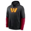 WashingtonCommanders Coach Dan Quinn Hoodie