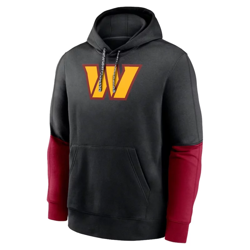 WashingtonCommanders Coach Dan Quinn Hoodie