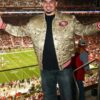 Willy Adames 49ers Gold Jacket