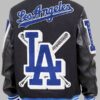 World Series Magic Johnson Los Angeles Dodgers Jacket