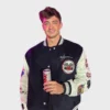 Wynn Las Vegas Jeff Hamilton Racing Varsity Jacket