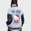 XO Kitty Hello Kitty Varsity Jacket