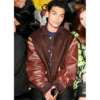Xo Kitty Q Varsity Jacket