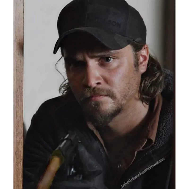 Yellowstone-Luke-Grimes-Black-Hoodie