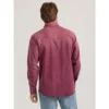 Yellowstone-Season-5-Luke-Grimes-Burgundy-Shirt