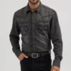 Yellowstone-Season-5-Rip-Wheeler-Denim-Shirt