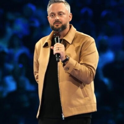Your Friend Nate Bargatze Jacket