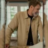 Youre Cordially Invited Will Ferrell Beige Jacket