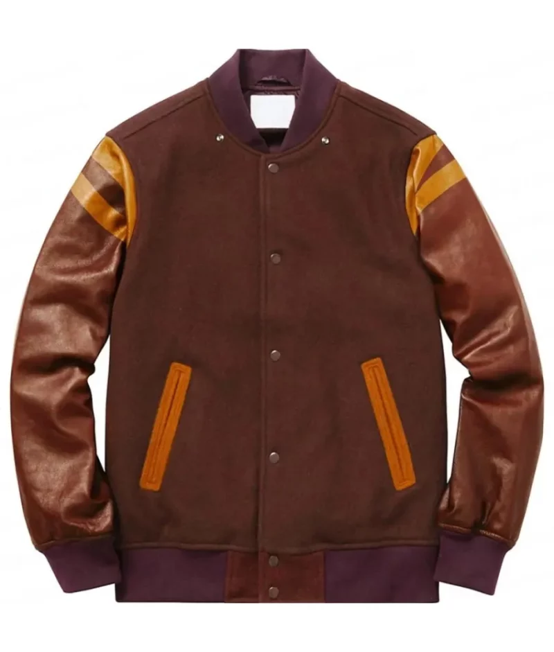 xo kitty anthony keyvan varsity jacket