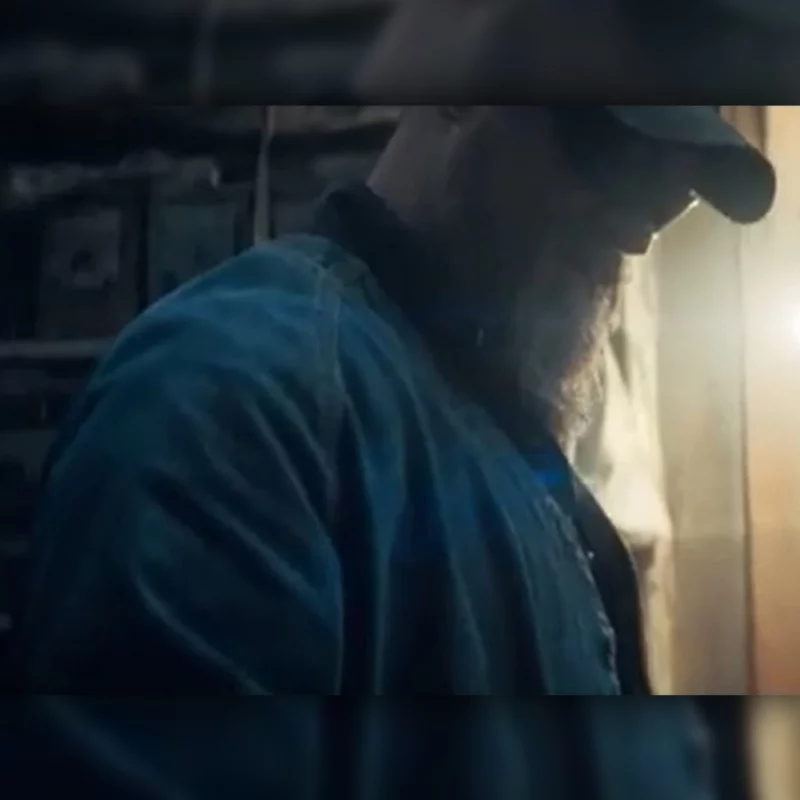 A Working Man 2025 Gunny Denim Jacket