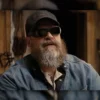 A Working Man David Harbour Denim Jacket