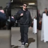 AFC Championship KC Chiefs Vs Buffalo Bills Patrick Mahomes Jacket