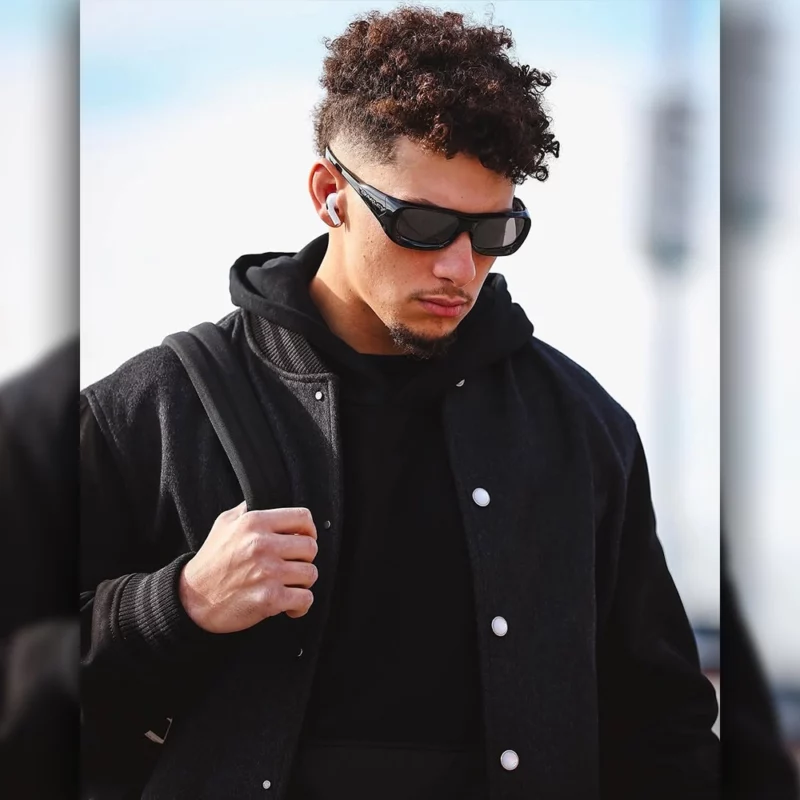 AFC Championship Patrick Mahomes Jacket