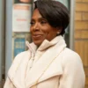 Abbott Elementary Barbara White Coat