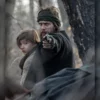 American Primeval 2025 Isaac Taylor Kitscch Coat