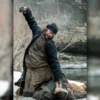 American Primeval 2025 Isaac Taylor Kitsch Coat