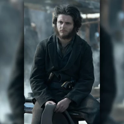 American Primeval Alex Fine Coat