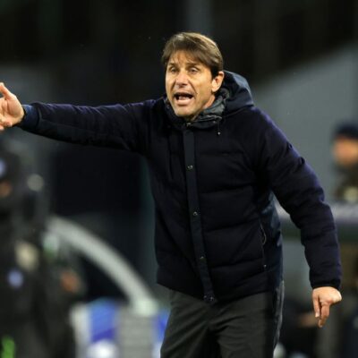 Antonio Conte Jacket