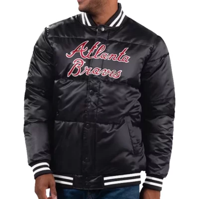 Atlanta Braves Starter Jacket