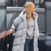 BabyGirl Romy Nicole Kidman Puffer Long Coat