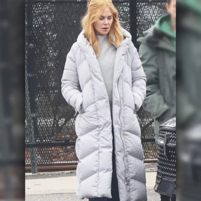 Babygirl Nicole Kidman Puffer Coat