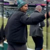 Bradley Cooper Eagles Black Jacket