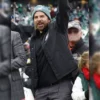Bradley Cooper Eagles Jacket