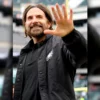 Bradley Cooper Philadelphia Eagles Black Jacket