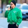 Bradley Cooper Philadelphia Eagles Varsity Jacket