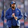 Brian Daboll NY Giants Jacket