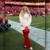 Brittany Mahomes 6 Days Postpartum Jacket