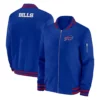 Buffalo Bills Coach Blue Bomber Jacket