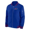 Buffalo Bills Sideline Coach Bomber Jacket