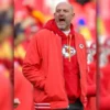 Chiefs Sideline Coach Bomber Jacket