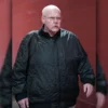 Chiefs vs Bills Andy Reid Black Jacket