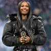 Coco Jones CFP National Championship Jacket