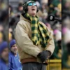 Craig Nelson Packers-Bears Game Jacket