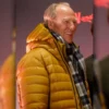 Craig T. Nelson Packers 2025 Green And Gold Puffer Jacket