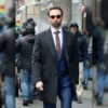 Daredevil 2025 Matt Murdock Coat