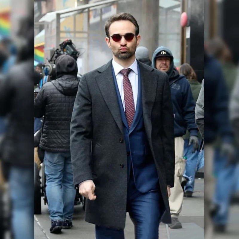 Daredevil 2025 Matt Murdock Coat