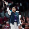 Dawn Staley Philadelphia Eagles Jacket