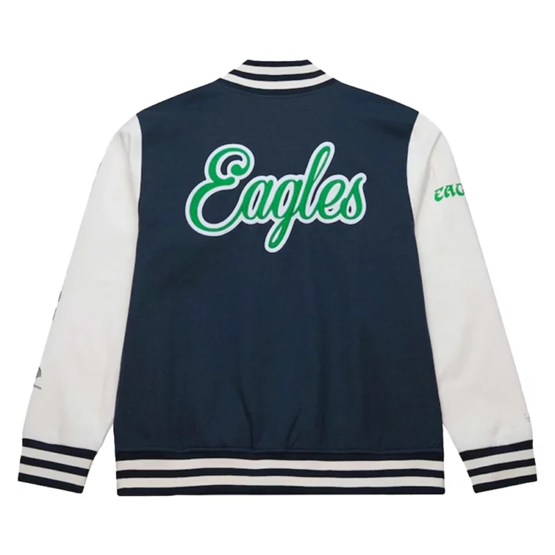 Dawn Staley Philadelphia Eagles Varsity jacket