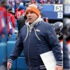 Denver Broncos Sideline Coach Bomber Jacket